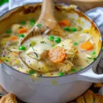 Chicken Pot Pie Soup