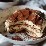 Easy Cottage Cheese Tiramisu