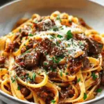 Beef Cheek Ragu Pasta