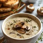 Mushroom Soup Recipe