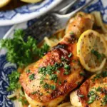 Rao's Famous Lemon Chicken (Pollo al Limone)