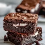 Zero-Sugar Greek Yogurt Brownies