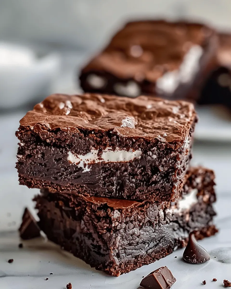 Zero-Sugar Greek Yogurt Brownies: Easy Indulgence for Everyone