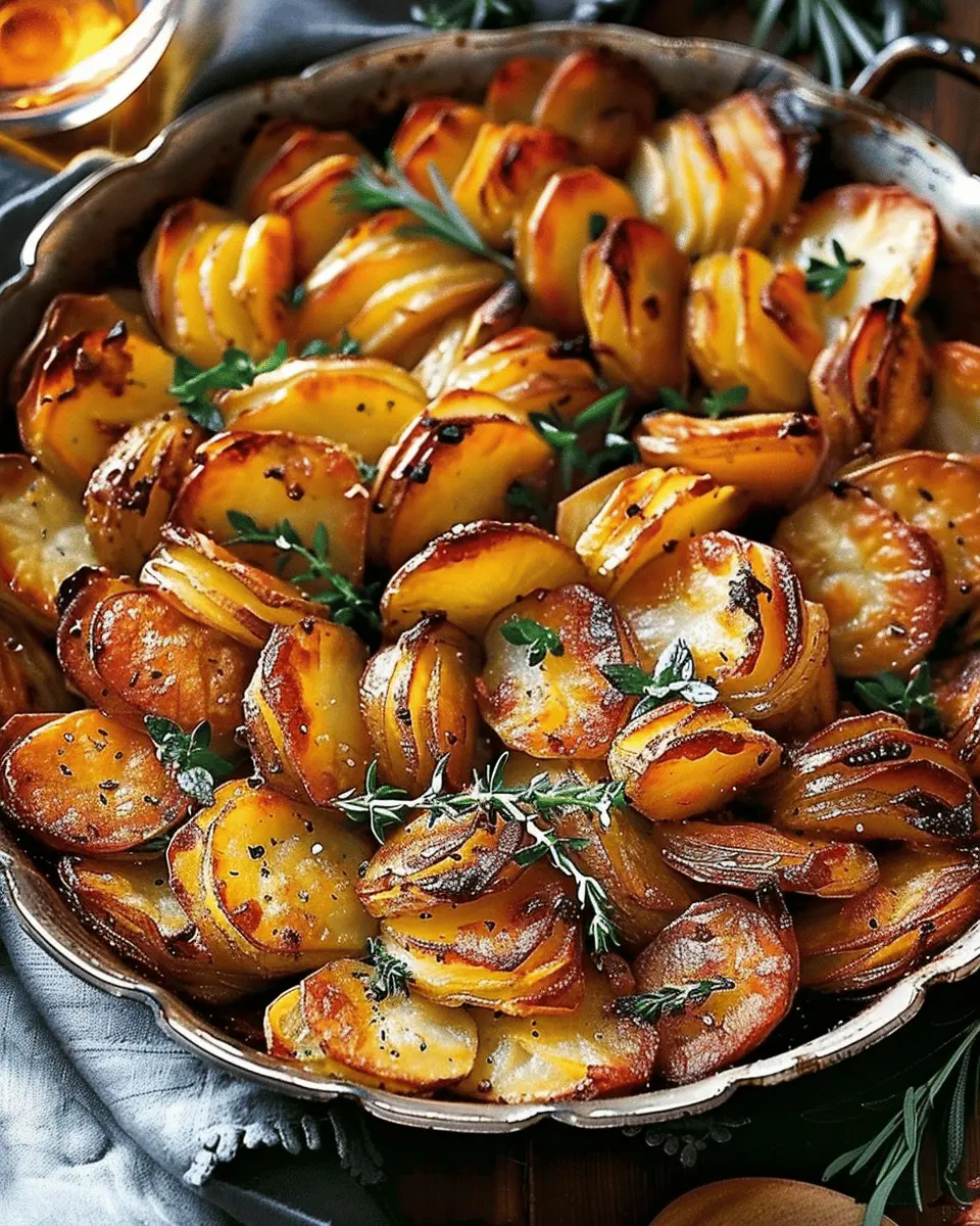 Crispy pan potatoes: The best way to elevate your meals