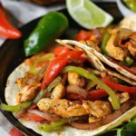 Chicken Fajitas Recipe