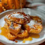 Pumpkin French Toast