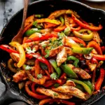 Chicken Fajitas