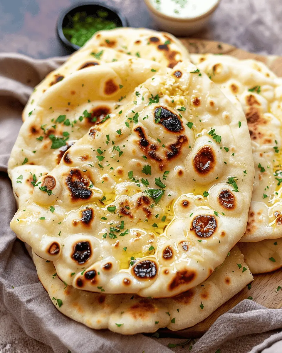 Butter Naan Made Easy: A Delicious Addition to Your Home Meals