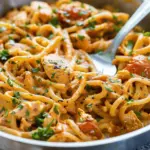 Creamy Tomato Chicken Pasta