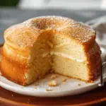 BUTTER CAKE