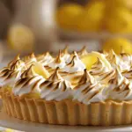 Luscious Lemon Meringue Tart