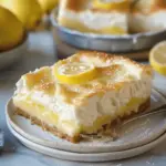 Paul Hollywood’s One-Bowl Lemon Dessert