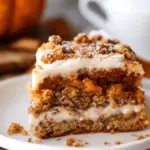 Pumpkin Coffee Cake