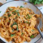 Marry Me Chicken Pasta