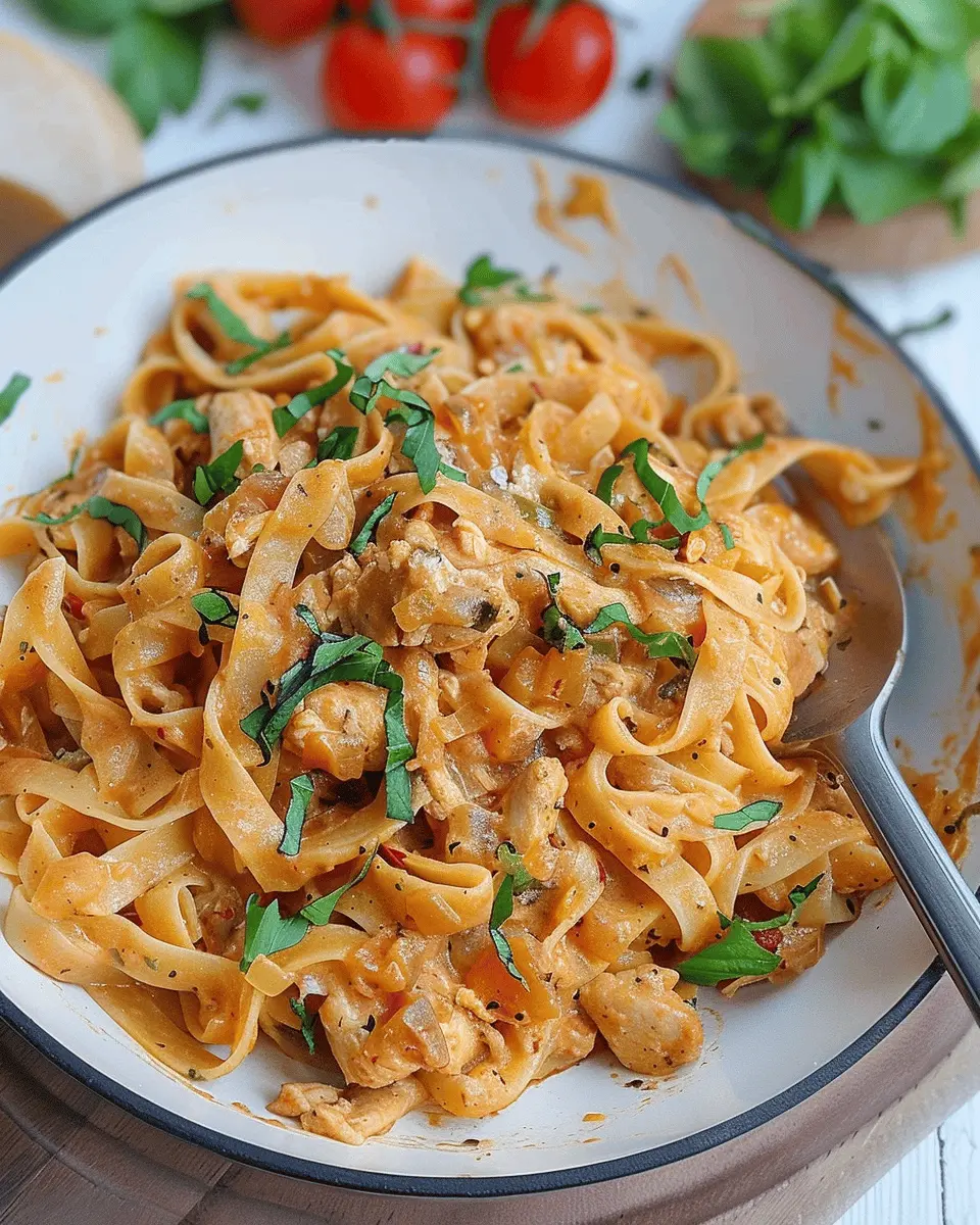 Marry Me Chicken Pasta: Indulgent Comfort Food for Everyone
