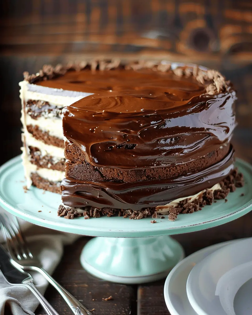 Ding Dong Cake: The Best Indulgent Treat for Homemade Bliss