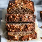 The Best Healthy Banana Bread (Vegan & Gluten-Free)
