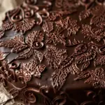 Chocolate Lace Designs