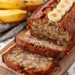 Greek Yogurt Banana Bread