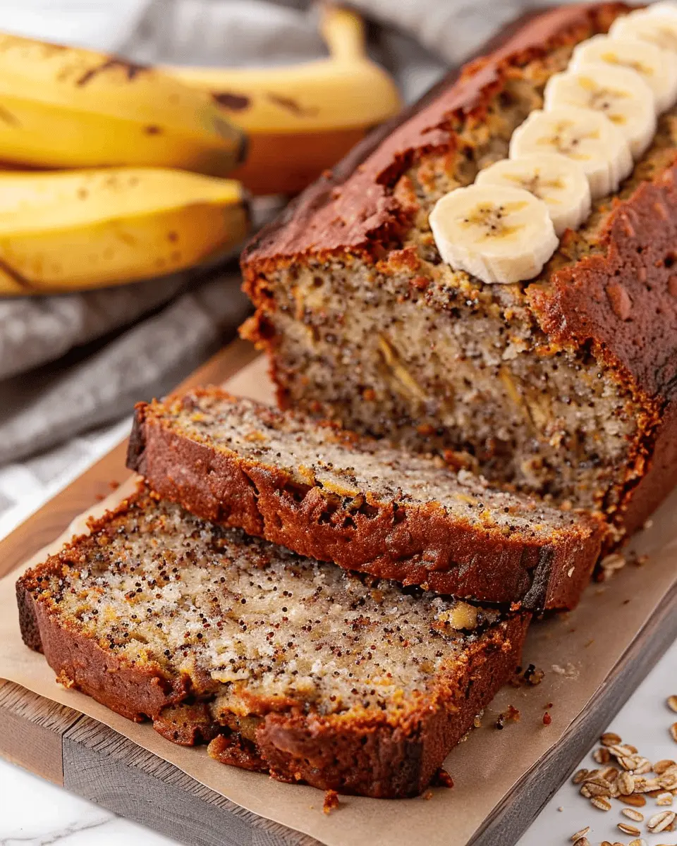 Greek Yogurt Banana Bread: The Easy Moist Recipe You’ll Love