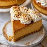 Pumpkin Cheesecake