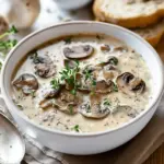 Cream of Mushroom Soup