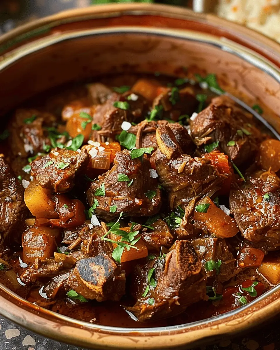Moroccan Spiced Lamb Tagine: Easy Comfort Food for All Occasions