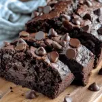 Easy Gluten Free Chocolate Banana Bread