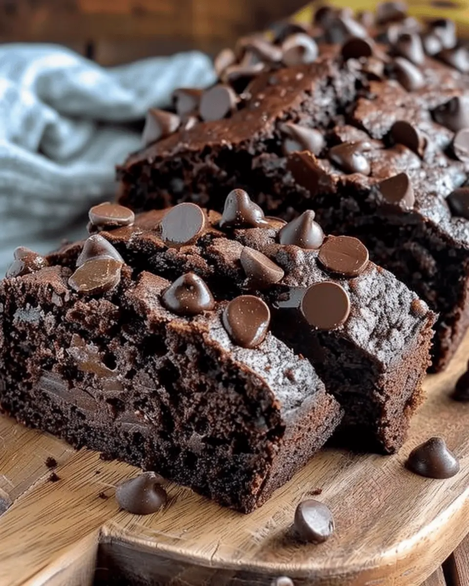 Easy Gluten Free Chocolate Banana Bread for a Guilt-Free Indulgence