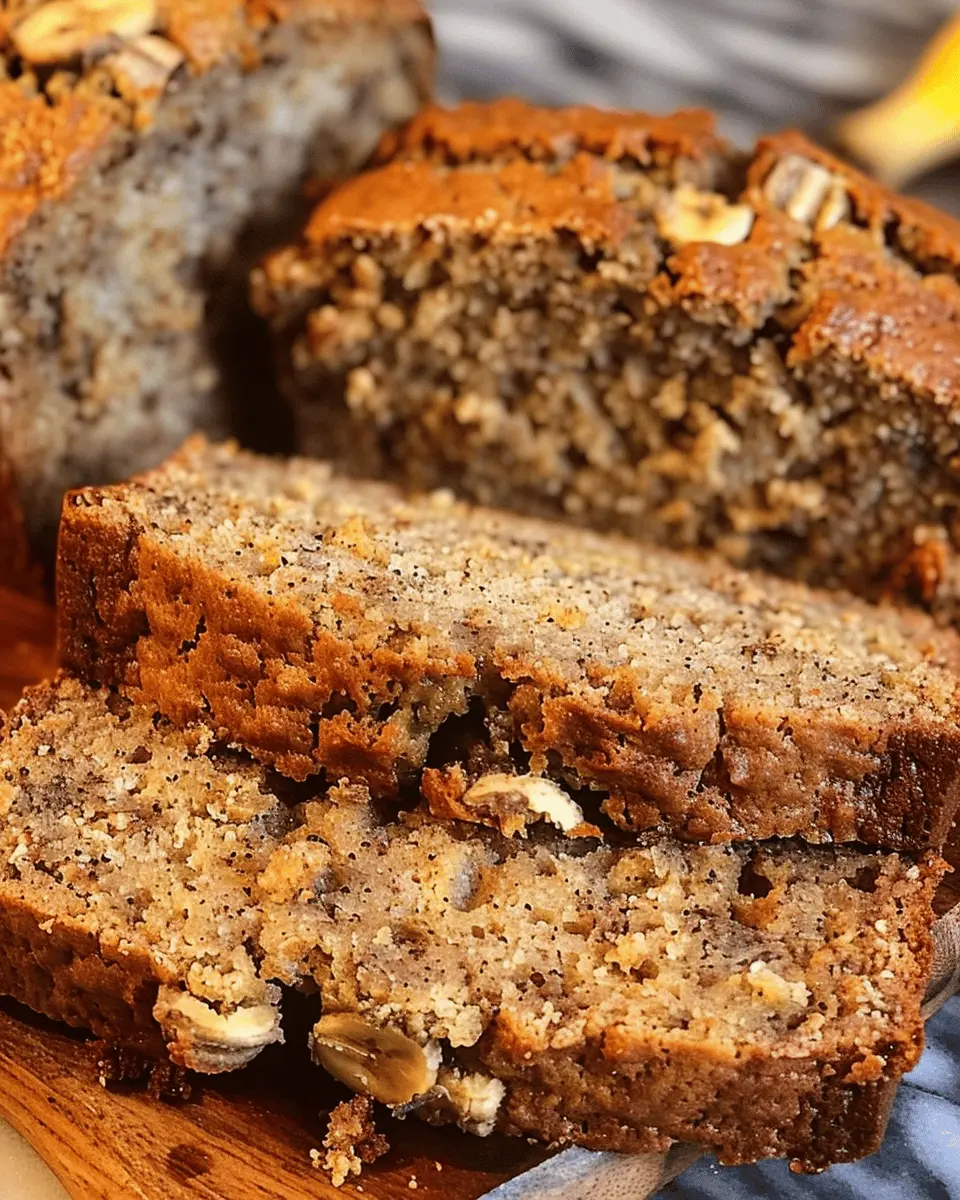 Gluten Free Banana Bread: The Best Family-Friendly Recipe