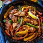 Chicken Fajitas Recipe