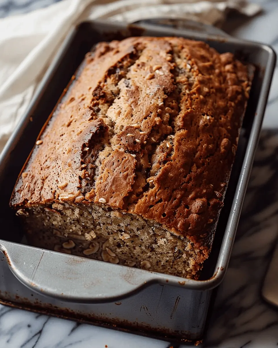 Gluten Free Banana Bread: The Easy Recipe You’ll Love to Bake
