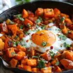 Sweet Potato Breakfast Hash Recipe
