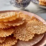 Grandma's Lace Cookies