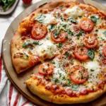Whole Wheat Pizza Dough Recipe