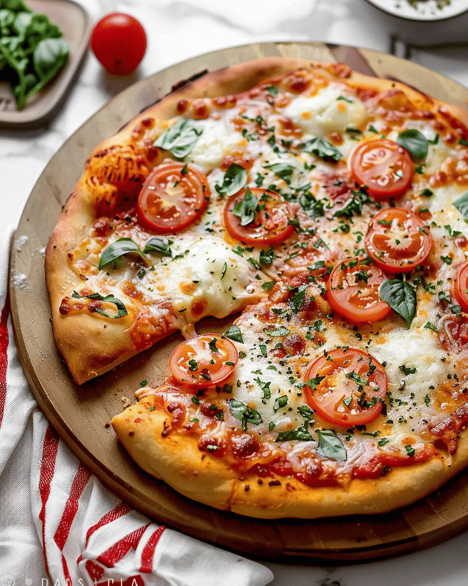 Whole Wheat Pizza Dough: Easy and Delicious Homemade Base