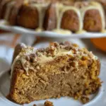 Pumpkin Coffee Cake