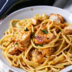 Ninja Speedi Cajun Chicken Pasta