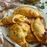 Egg Breakfast Empanadas