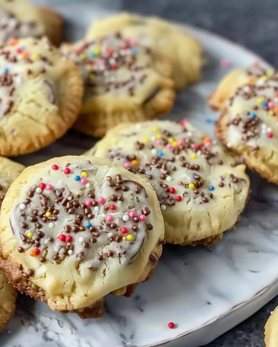 Air Fryer Italian Cookies: Easy Treats for Homemade Delight