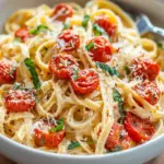 Creamy Roasted Tomato Pasta: A Comforting Delight