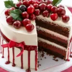 Present-Perfect Cake