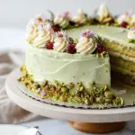 Pistachio Cake
