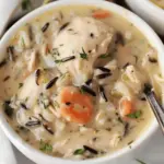 Chicken and Wild Rice Soup