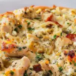 Pizza Hut Chicken Alfredo Pesto Recipe