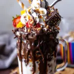 Ninja Creami Freakshake