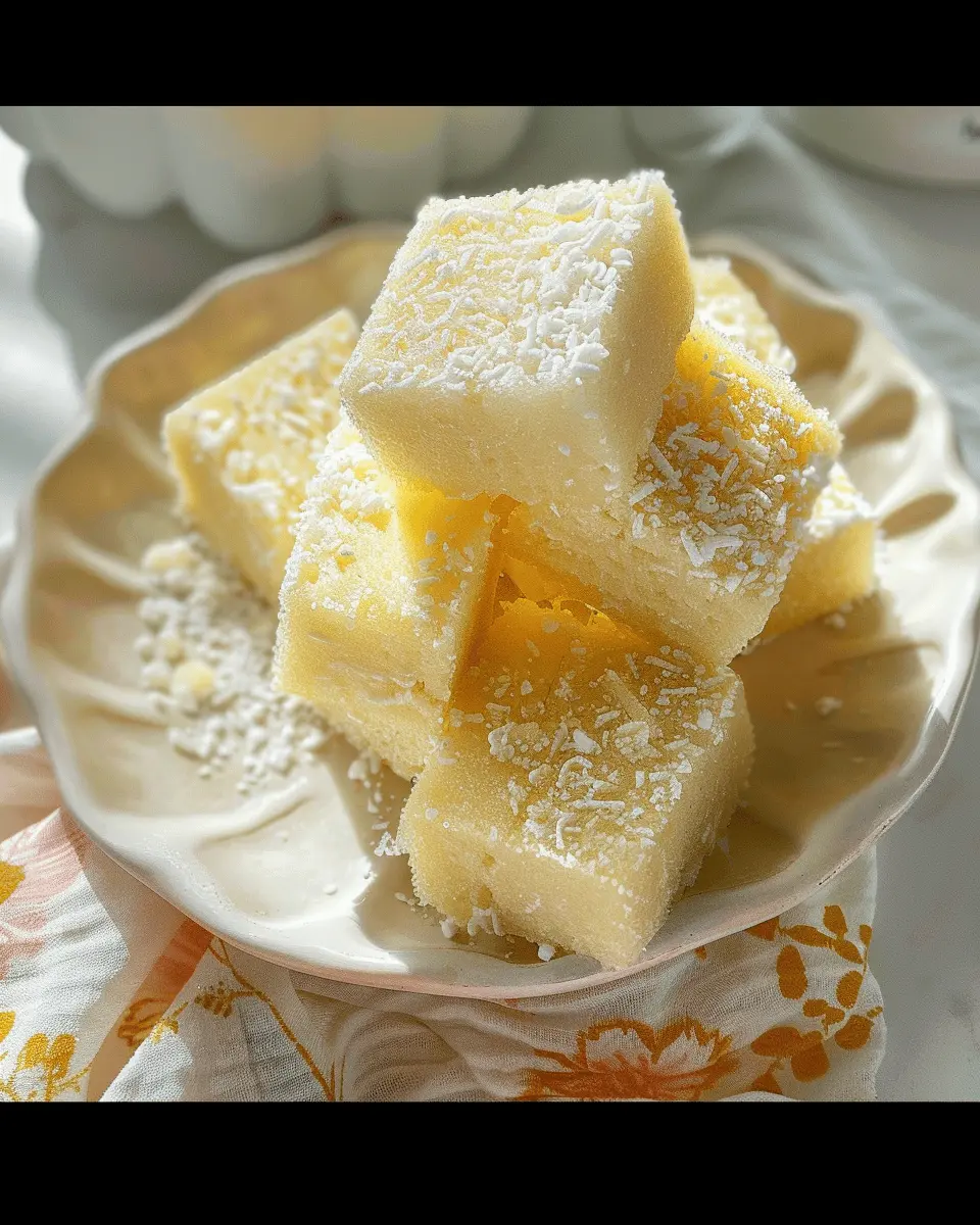 Mango Protein Marshmallows: Easy Homemade Treats You’ll Love