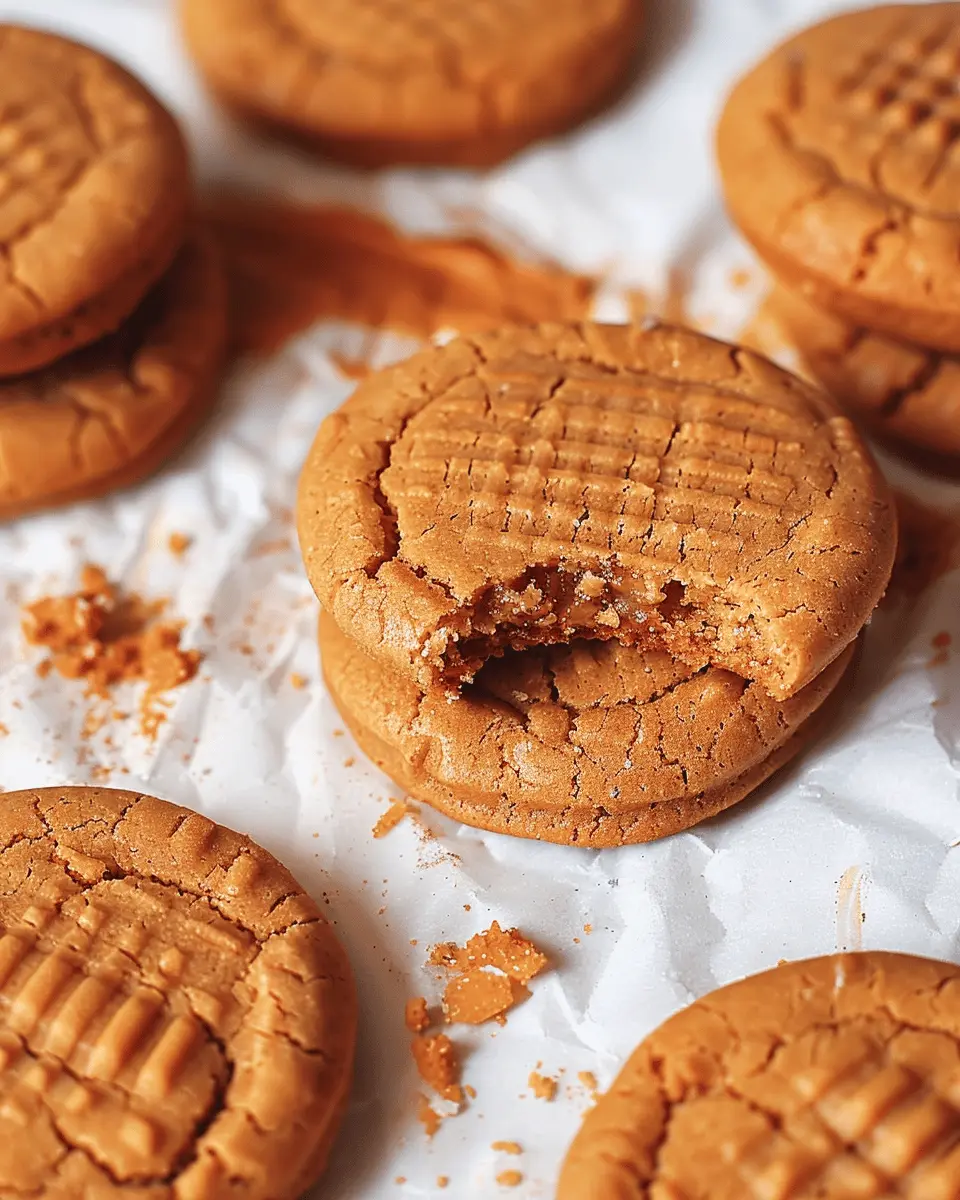 Biscoff Butter Cookies Recipe: The Best Indulgent Treat for Your Tastebuds