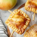 Easy Air Fryer Apple Pop Tarts