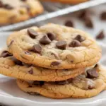 Air Fryer Chocolate Chip Pillsbury Cookies